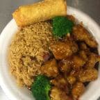 Best C27. General Tso's Chicken (Combo Platter) in Parma, OH